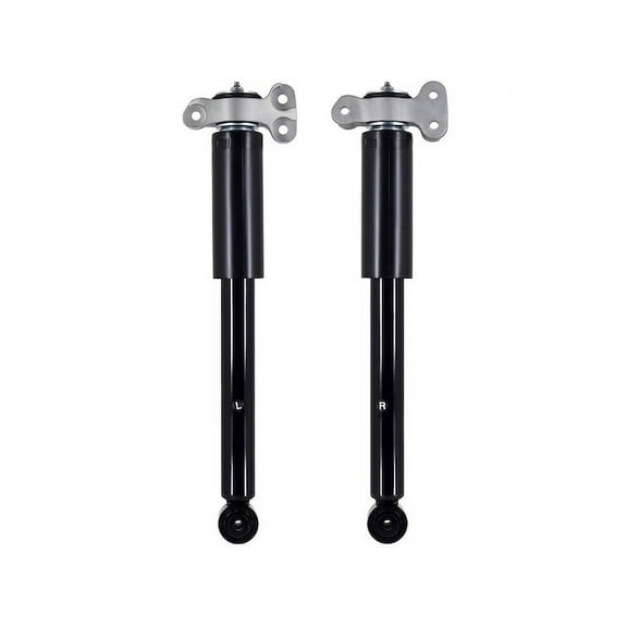 Rear Shock Absorber - Compatible with 2016 - 2022 Chevy Camaro 2017 2018 2019 2020 2021