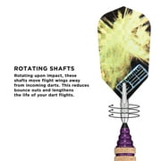 Viper Spinning Bee Soft Tip Dart Set, 16 Grams, Purple