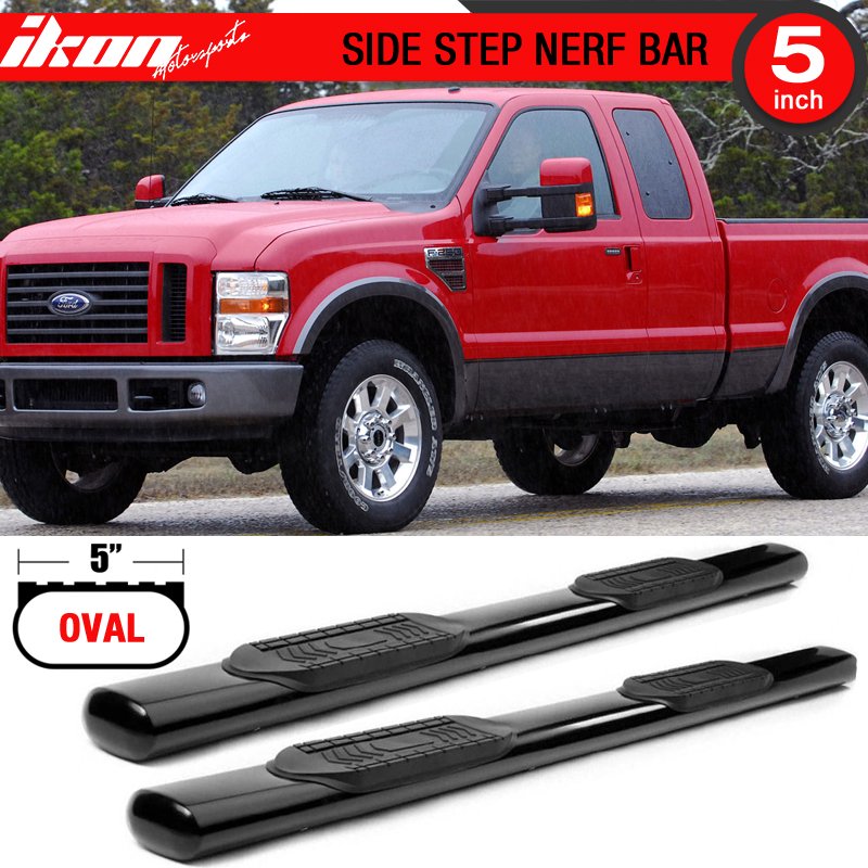 Compatible with 9916 F250 F350 F450 F550 Super Duty Extended Cab Side