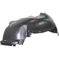 thumbnail image 3 of For Cadillac Escalade 2000-2006 Fender Liner Driver Side | Front | CAPA Certified | ABS Plastic | All Submodels | Replacement For GM1246110, GM1246110C | 15186612, 3 of 5