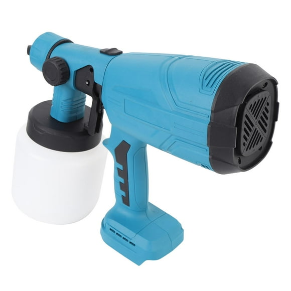 Cordless Paint Spray , 3 Spraying Modes Cordless Paint Sprayer 800ML Container  for Fence