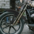 thumbnail image 4 of unbranded Salpicadera Frontal Universal Para Motocicleta Negro Clásico Para Mejora Y Protección Duradera, 4 of 8