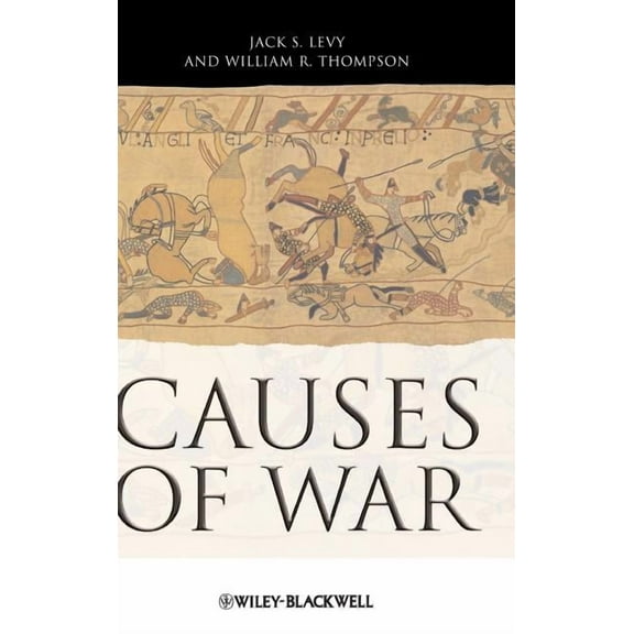 Causes War, (Hardcover)