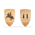 thumbnail image 2 of 25"  Wooden Medieval Times Knights Shield Plywood DesignGrip, 2 of 4