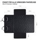 thumbnail image 5 of Cubierta de maletero de coche de protección de maletero para coches universales y alfombrilla de maletero de perro SUV cubierta de coche impermeable y antideslizante Afortunado Sencillez, 5 of 5