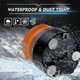 thumbnail image 2 of 12v Led Wireless Strobe Light Magnetic Flashing Emergency Signal Lights (orange), 2 of 4
