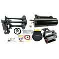 thumbnail image 3 of Kleinn Direct-Fit Onboard Air System & 730 Train Horn - TUN-734 Fits select: 2007-2021 TOYOTA TUNDRA, 3 of 4