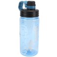 thumbnail image 1 of Potable Bottle Cup, Transparent Food Grade PC Large Water Bottle 1100ml Scientific Drinking Mass Storage Healthy With Handle Design For Cycling ANGGREK GA2718, 1 of 8