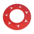 thumbnail image 1 of koolsoo Dog Flying Disc Floating Flying Saucer Beach Lightweight Interactive Dog Toy Red, 1 of 9