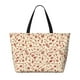 thumbnail image 2 of Disketp Red Wine Bolsa de Playa de Gran Capacidad, Bolso Impermeable y a Prueba de Arena para Mujer, Ideal para Playa, Piscina y Natación, 2 of 7