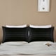 thumbnail image 5 of Funda De Almohada De Seda, Cuidado Del Cabello Y La Piel Con Satén, Reduce Las Arrugas, Ropa De Cama Transpirable, Sueño Confortable, Tamaño Estándar, Juego De Dos, 5 of 7