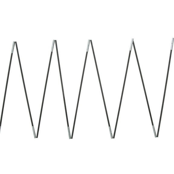 Stansport Replacement Shock-Corded Fiberglass Tent Poles for 728 Series