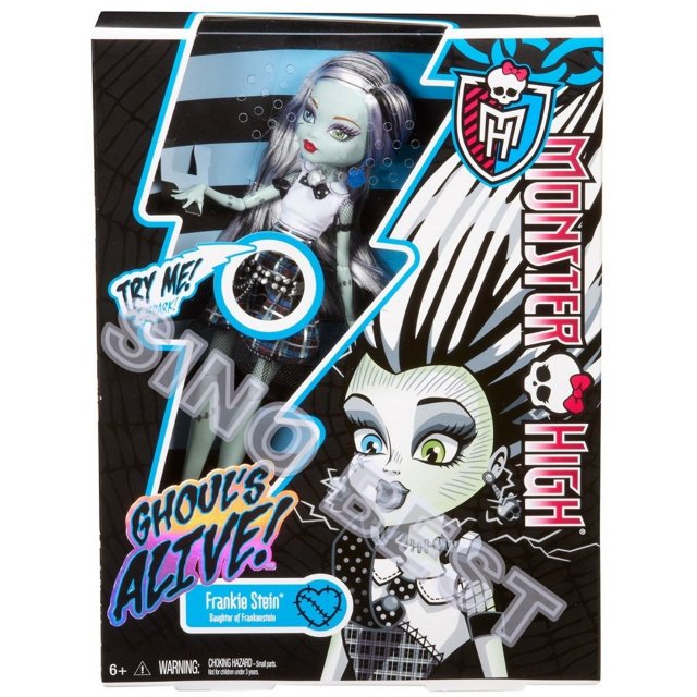 Muñeca sorpresa original en stock M attel Monster Boo Producción original de Cree LA COLECCIÓN COMPLETA Juego de juguetes Regalos para niñas