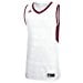 thumbnail image 5 of Adidas Mens Team Jersey Tank Top, White, XX-Large, 5 of 6