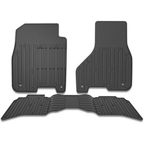2009 2012 Dodge Ram 1500 Quad Cab All Weather Rubber Slush Floor