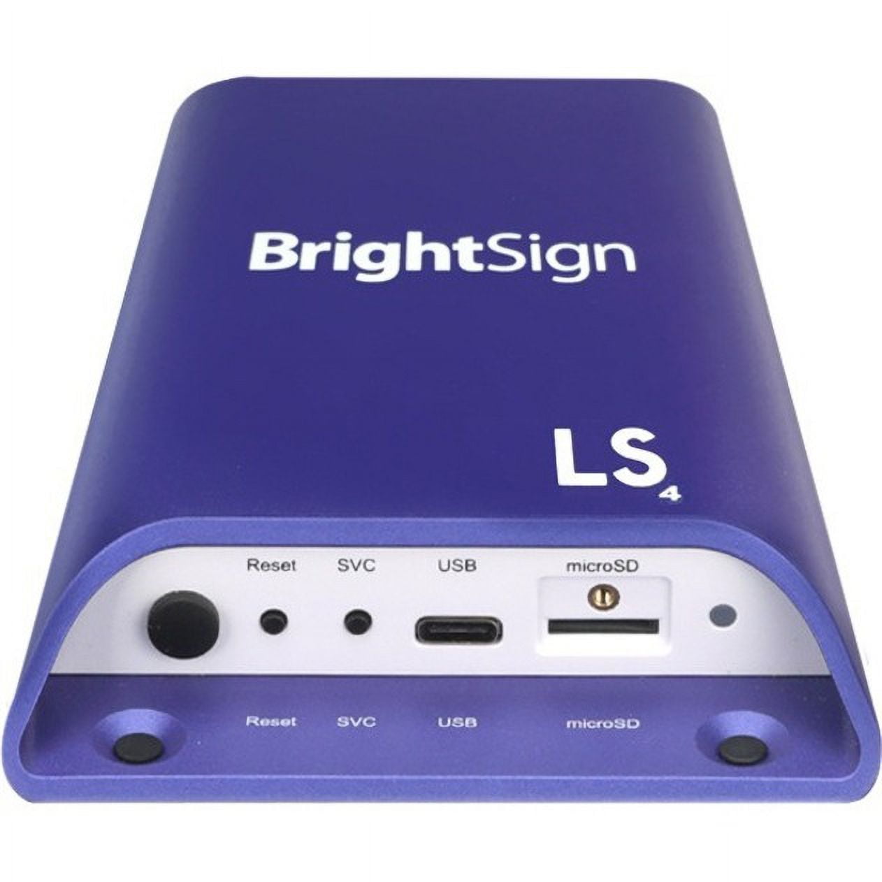 BrightSign LS424 Digital Signage Appliance