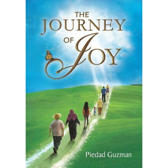 The Journey of Joy, (Hardcover)
