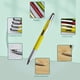 thumbnail image 1 of Bolígrafo de plástico con punta de bola y destornillador multifunción de lote pequeño, bolígrafo de regalo con seis niveles de tacto, 1 of 4
