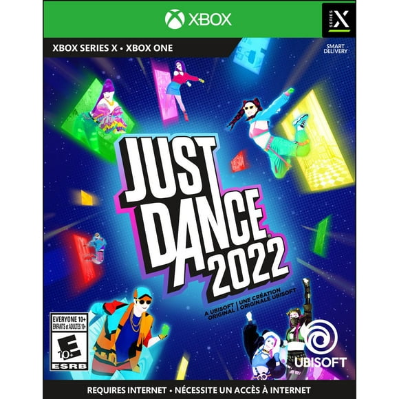 Ubisoft Just Dance 2022 (Xbox One / Xbox Series X) Reconditionné