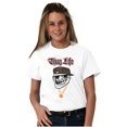 thumbnail image 3 of Troll Face Meme Thug Life Big Smiley Men's Graphic T Shirt Tees Brisco Brands S, 3 of 6