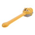 thumbnail image 1 of Kids Sink Extender Yellow Silicone Fun Design Cartoon Hand Washing Extender Bath Faucet Tool, 1 of 1