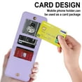 thumbnail image 6 of For Samsung Galaxy Z Flip 7 Fe 6 5 4 3 Phone Case Leather Cover Wallet Bag, 6 of 8