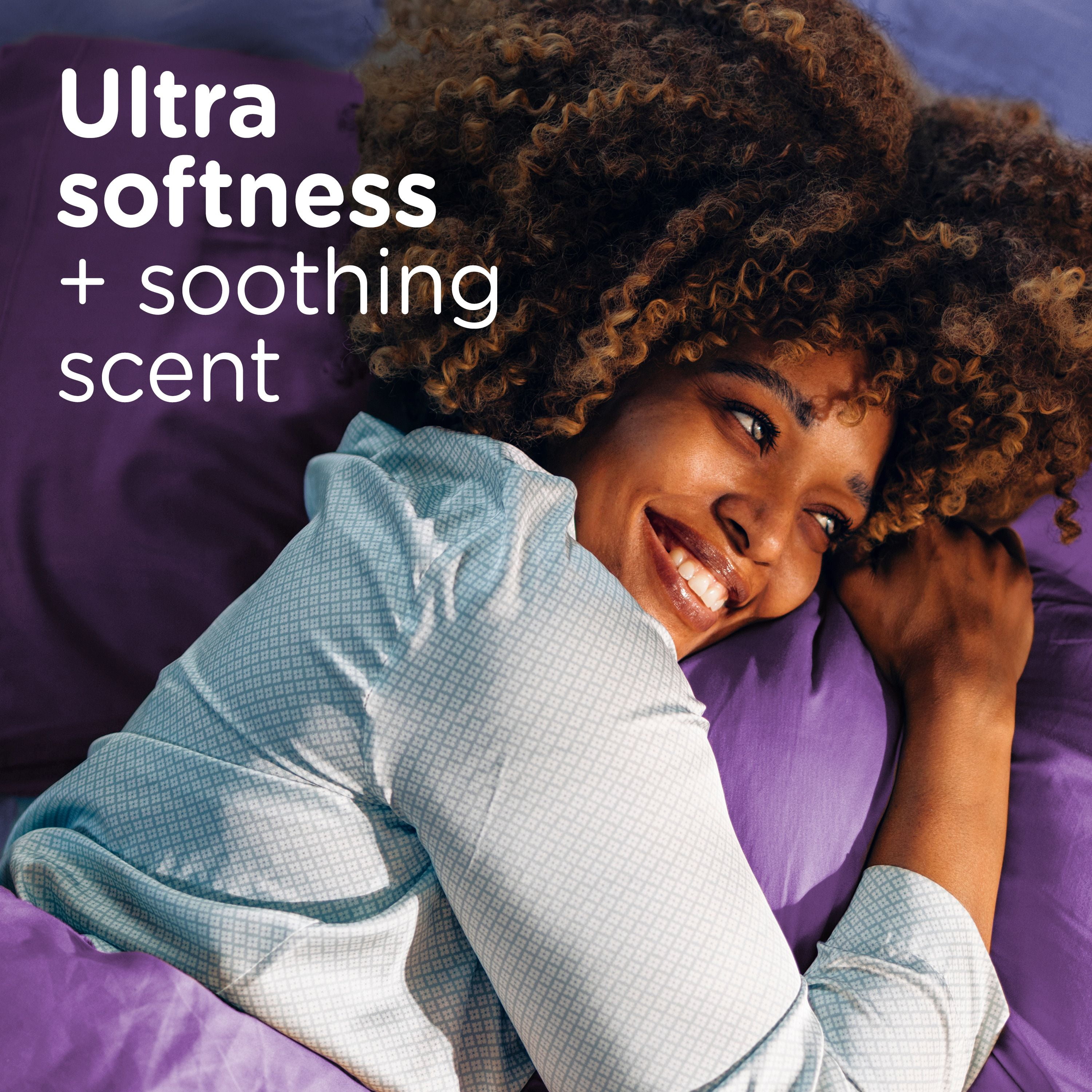 Assouplissant textile liquide Downy Ultra doux et frais, Calme, parfum Lavande et gousse de vanille, assouplissant textile Downy, assouplissant pour la lessive