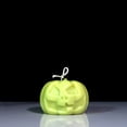 thumbnail image 2 of Molde Portavelas Calabaza 3D Silicona para Halloween Fiesta (tres Calabazas), 2 of 4