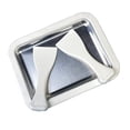 thumbnail image 2 of GUOOL Aluminum Yogurt Maker for Instant Rolled Ice Cream Plates, Easy to Clean Kitchen White, 2 of 9