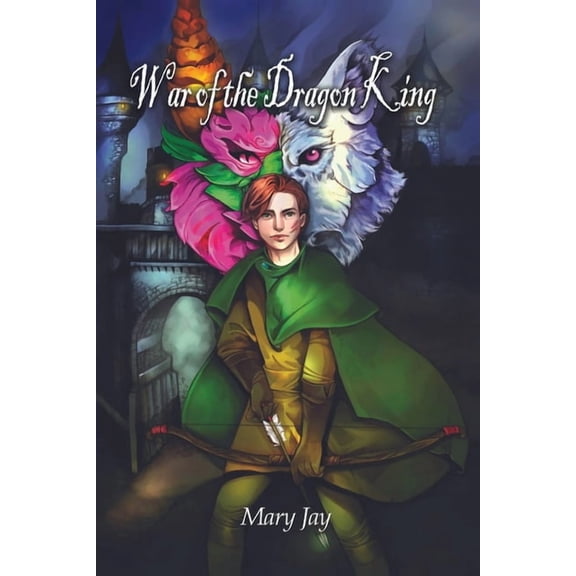 War of the Dragon King, (Paperback)