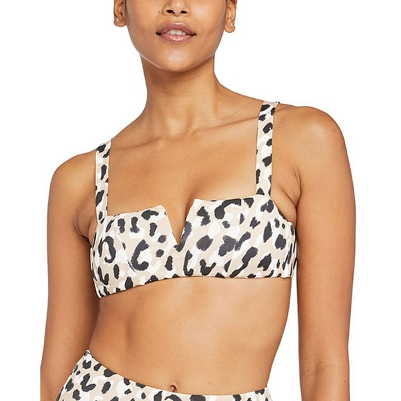 Vitamin A womens  Kaya Tankini Top, 10/L