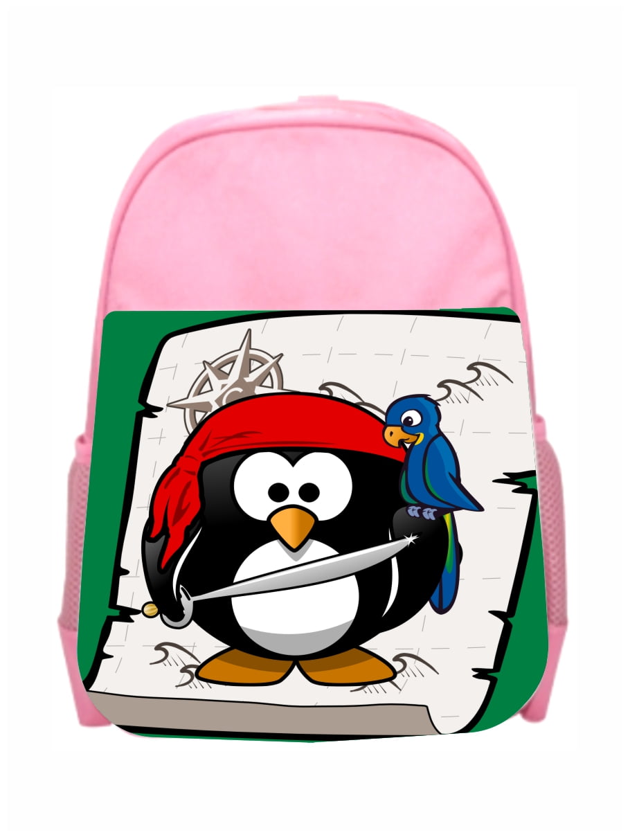 ty penguin backpack