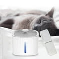 thumbnail image 2 of 12Pack Pet Water Fountain Filter Reusable Automatic Water Activated Carbon Filters Filter Cartridge for 3L/102oz, 2 of 8