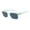 TRANSPARENT ICY/DARK BLUE, variant on Arnette - BANDRA AN 4298, Squared propionate men TRANSPARENT GREY/DARK GREY