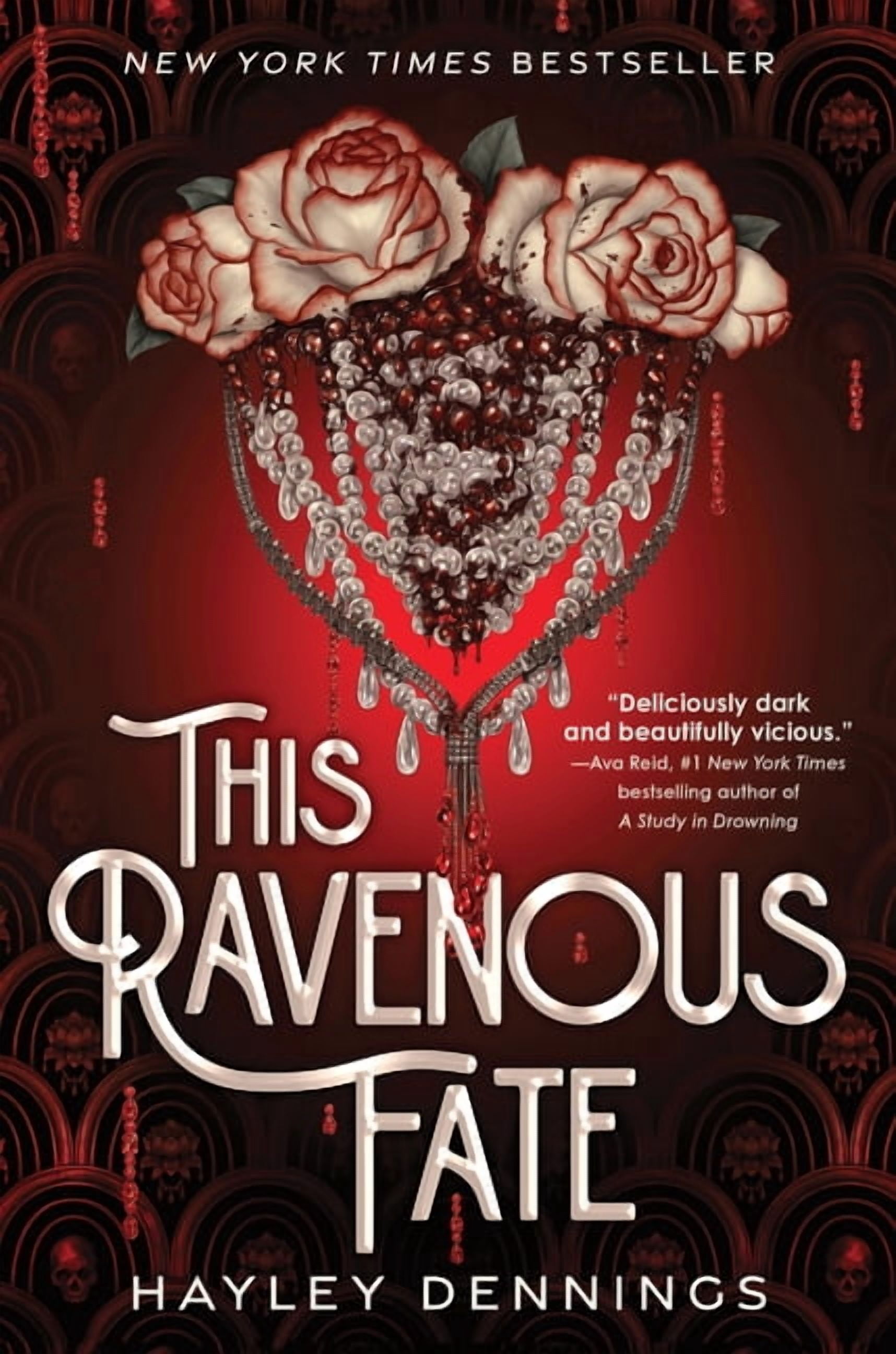 This Ravenous Fate book cover