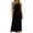 Black#summer dresses for women 2026, variant on aohooy Summer Dresses for Women 2026 Maxi Tank Dresses Crew Neck Empire Waist Long Flowy Pleated A Line Sleeveless Sundresses Red,M