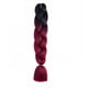 thumbnail image 1 of Trenzas con Extensiones de Cabello Trenzado Qarigey Jumbo B8 Type3 NO3, 1 of 6