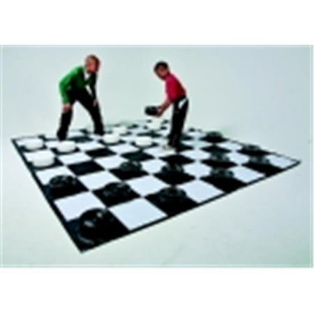 Game Giant Checkers