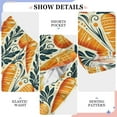 thumbnail image 4 of joogoo Carrots Pajama Pants Pj Bottoms Sleepwear Lounge L, 4 of 9