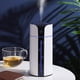 thumbnail image 4 of RKSTN humidifiers for bedroom Cool Mist Humidifiers For Babies, 1000ML Quiet And Small Humidifier For Bedroom Nightstand, Space Saving, Auto Shut Off With LED Night, 4 of 7