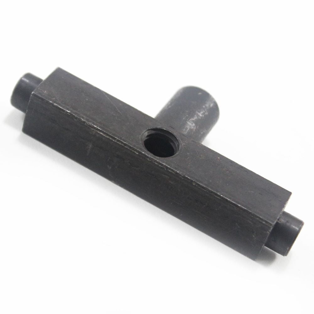 Craftsman 0B9W Table Saw Bevel Locking Lever Pivot Bracket Genuine