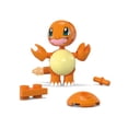 thumbnail image 4 of MEGA Pokémon Construction Toy Pokémon Evergreen Charmander Ball for Kids Ages 6 and Up, 4 of 5