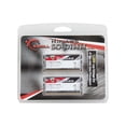 thumbnail image 3 of G.SKILL Ripjaws Series 16GB (2 x 8GB) 204-Pin DDR3 SO-DIMM DDR3L 1866 (PC3L 14900) Laptop Memory Model F3-1866C11D-16GRSL, 3 of 3