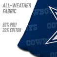 thumbnail image 3 of YouTheFan NFL Dallas Cowboys Cornhole Bags - 4PK - Blue, 3 of 6
