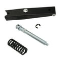 thumbnail image 1 of Charnière de Porte avant Supérieure Rouleau, Ressort de Porte Premium Haute Résistance Outil de Compresseur pour Yukon 1992 à 2000, 1 of 8