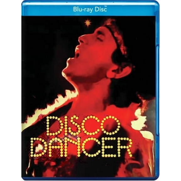Disco Dancer (Blu-ray), Leomark Studios, Drama