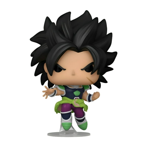 Figura Coleccionable Funko Pop Animation: Dragon Ball Super Broly - Broly