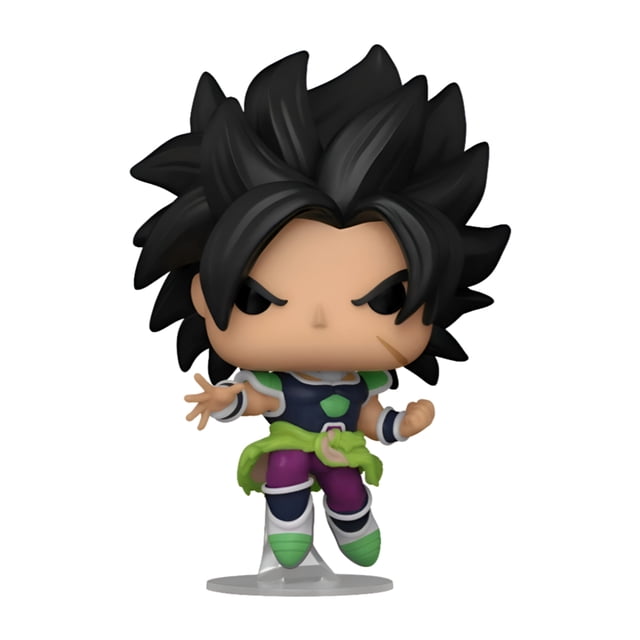 Figura Coleccionable Funko Pop Animation: Dragon Ball Super Broly - Broly