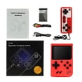 thumbnail image 3 of Consola Retro SUP400 Roja con control NS Tech Sup 400 Consola de juegos para un solo jugador 400 en 1 Retro Classic SUP Game Box, 3 of 5
