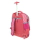 thumbnail image 5 of Mochila 3D Grande Chenson Baston y Ruedas Llama Happy Girl HG65935-P, 5 of 7